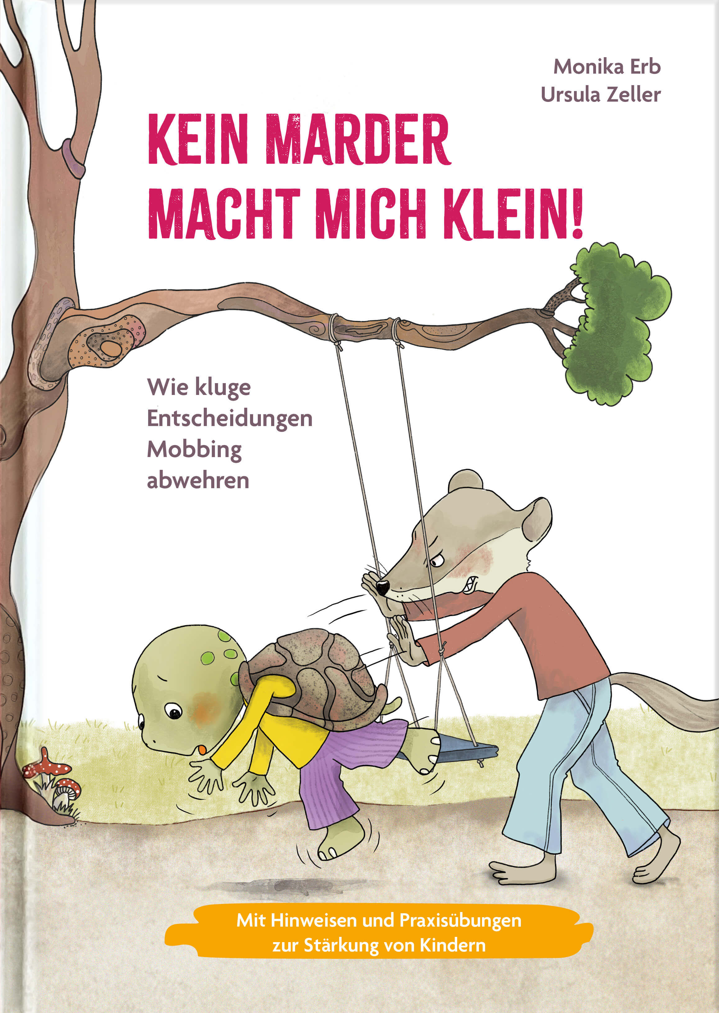 Cover - Kein Marder macht mich klein!
